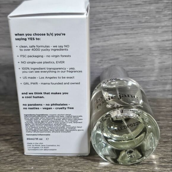 LEILA LOU ROSIE JANE 30Ml NEW - Picture 3 of 8